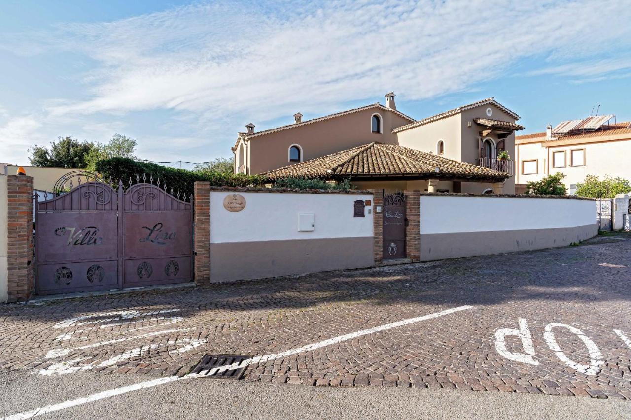 Villa Lina Pula Exterior photo